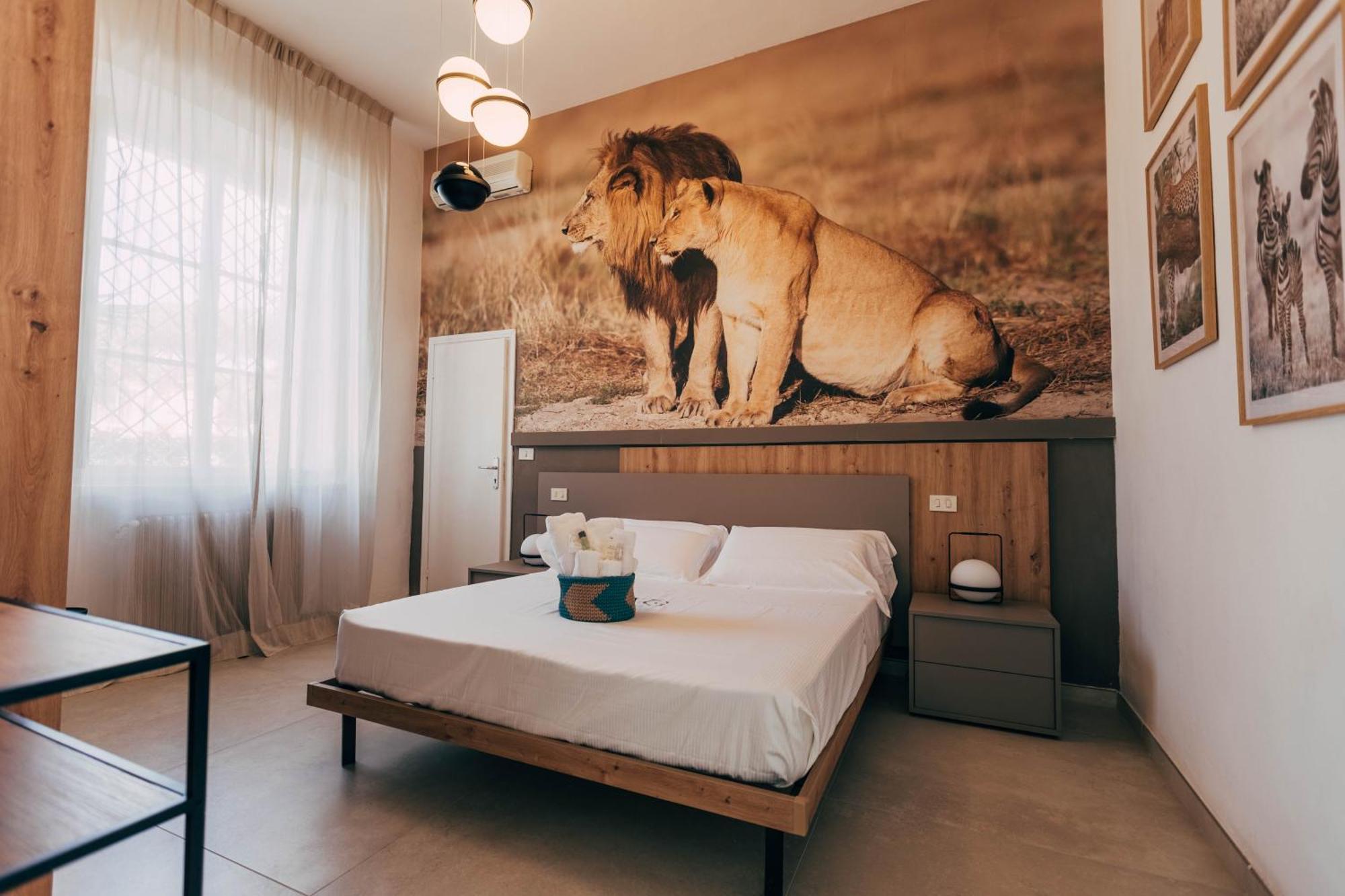 Villa Giulietta Hotel กัสตีลยอนเชลโล ภายนอก รูปภาพ