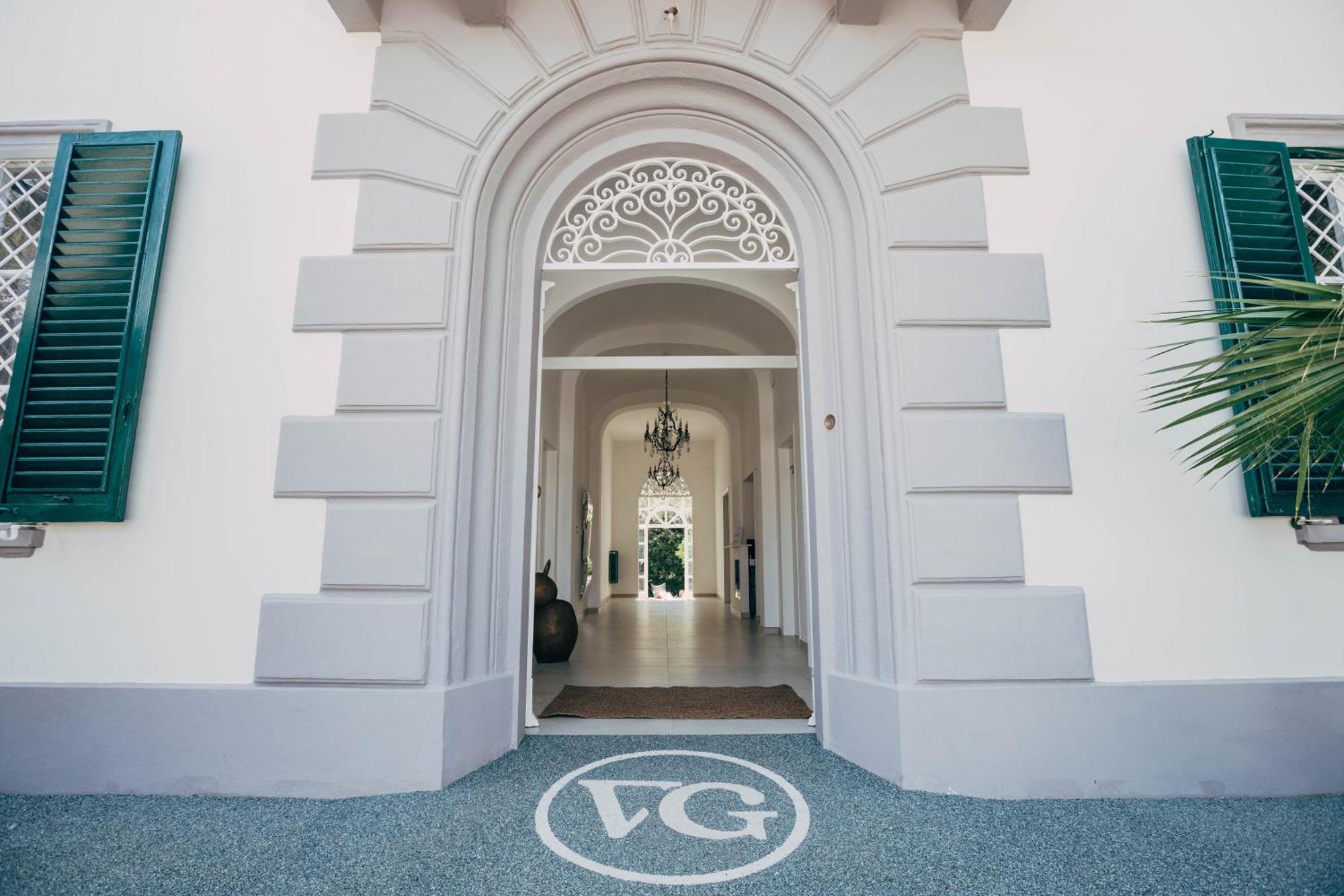 Villa Giulietta Hotel กัสตีลยอนเชลโล ภายนอก รูปภาพ